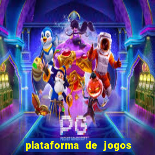 plataforma de jogos para ganhar dinheiro com bonus de cadastro